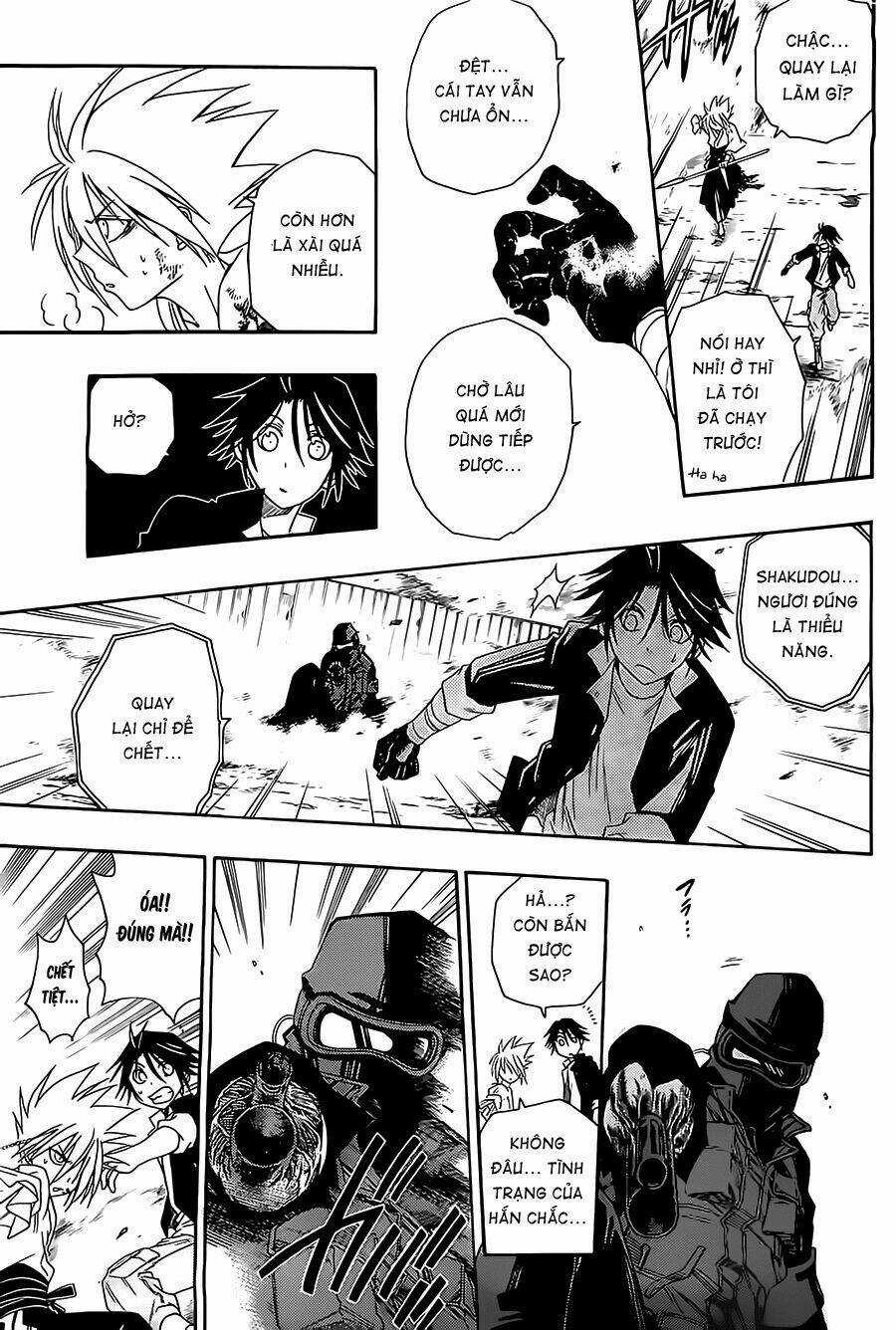 Shirayukihime To 7-Nin No Shuujin Chapter 12 trang 12