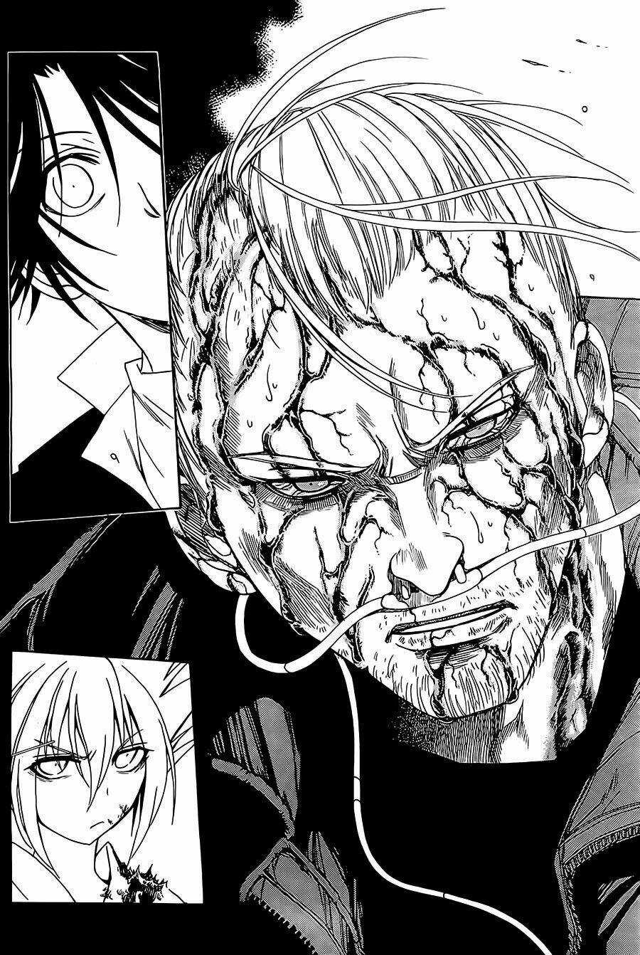 Shirayukihime To 7-Nin No Shuujin Chapter 12 trang 15