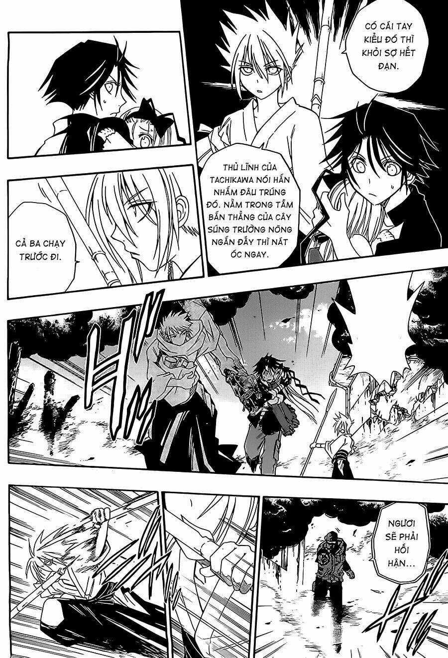 Shirayukihime To 7-Nin No Shuujin Chapter 12 trang 5