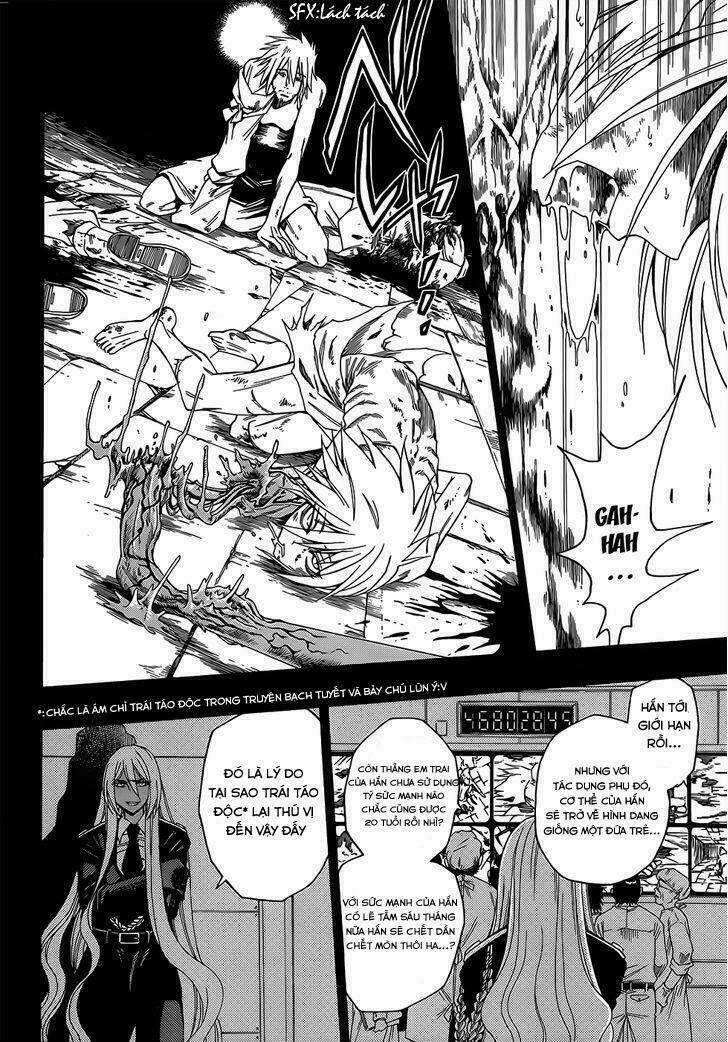 Shirayukihime To 7-Nin No Shuujin Chapter 13 trang 14