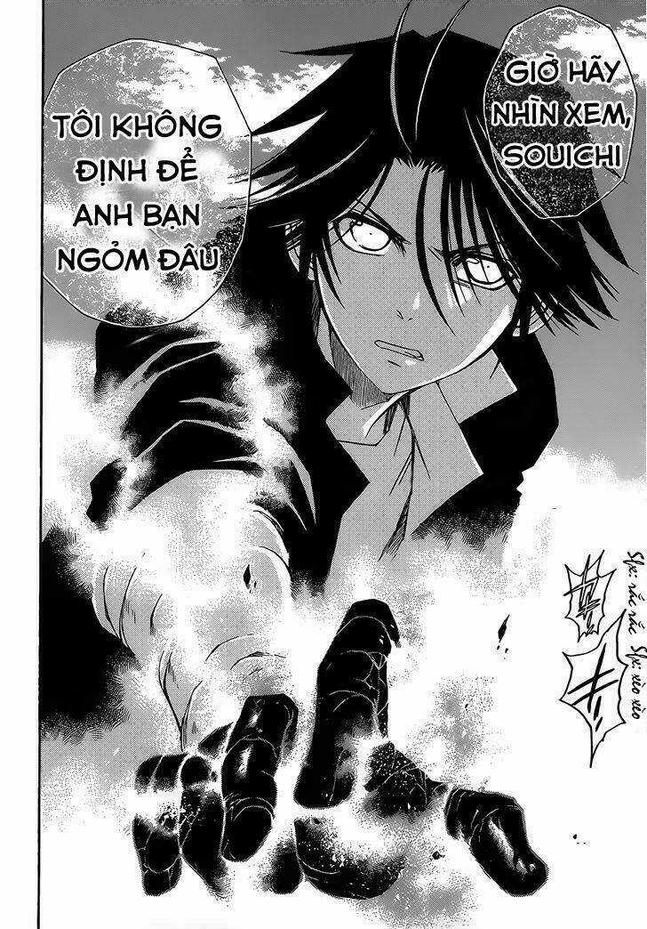 Shirayukihime To 7-Nin No Shuujin Chapter 13 trang 16