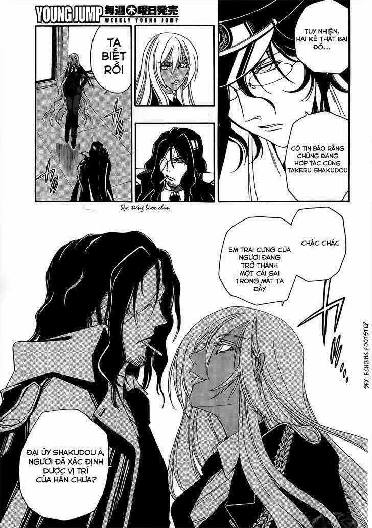 Shirayukihime To 7-Nin No Shuujin Chapter 13 trang 19