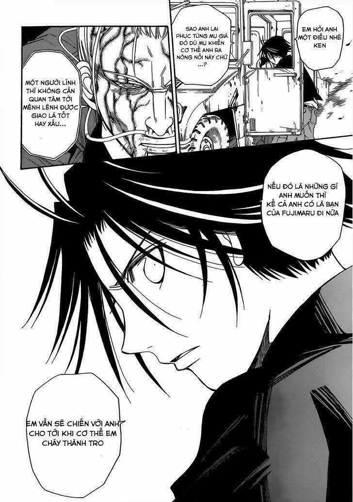 Shirayukihime To 7-Nin No Shuujin Chapter 13 trang 6