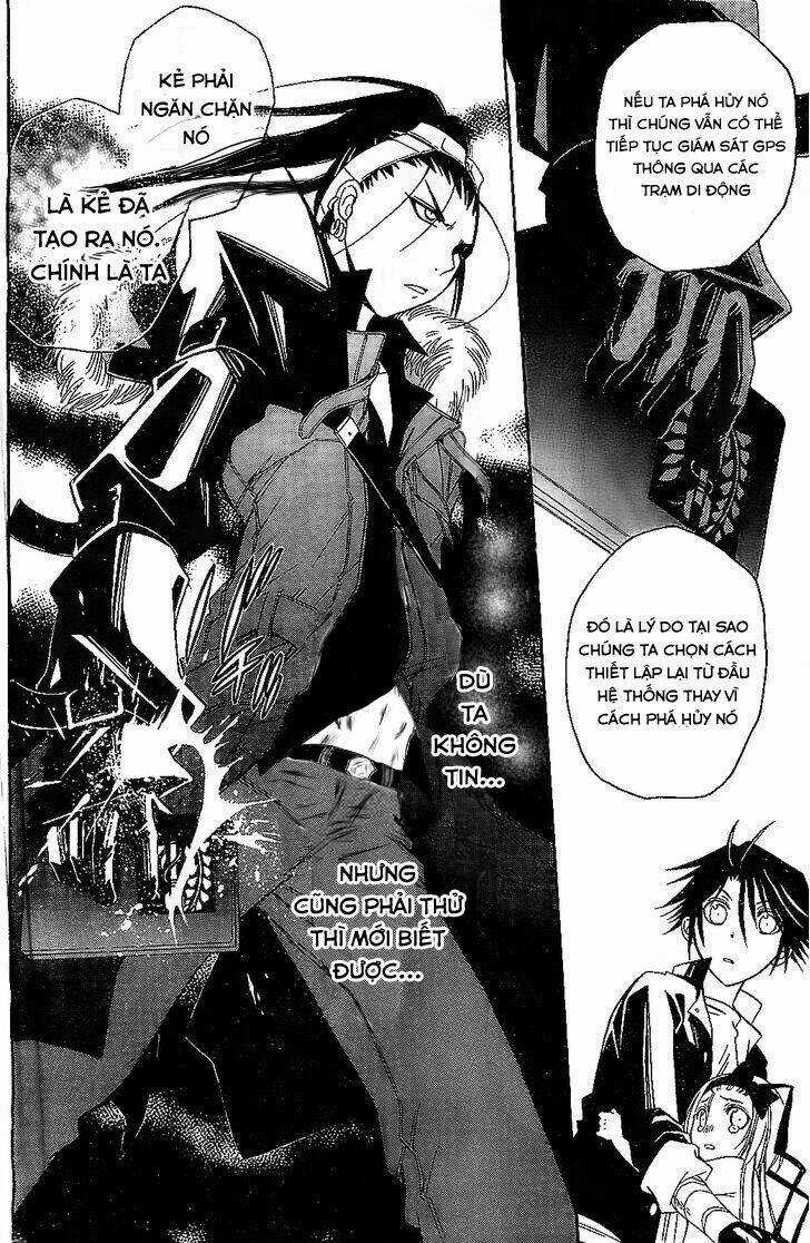 Shirayukihime To 7-Nin No Shuujin Chapter 14 trang 10