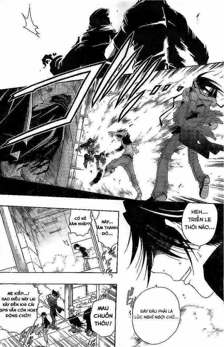 Shirayukihime To 7-Nin No Shuujin Chapter 14 trang 14