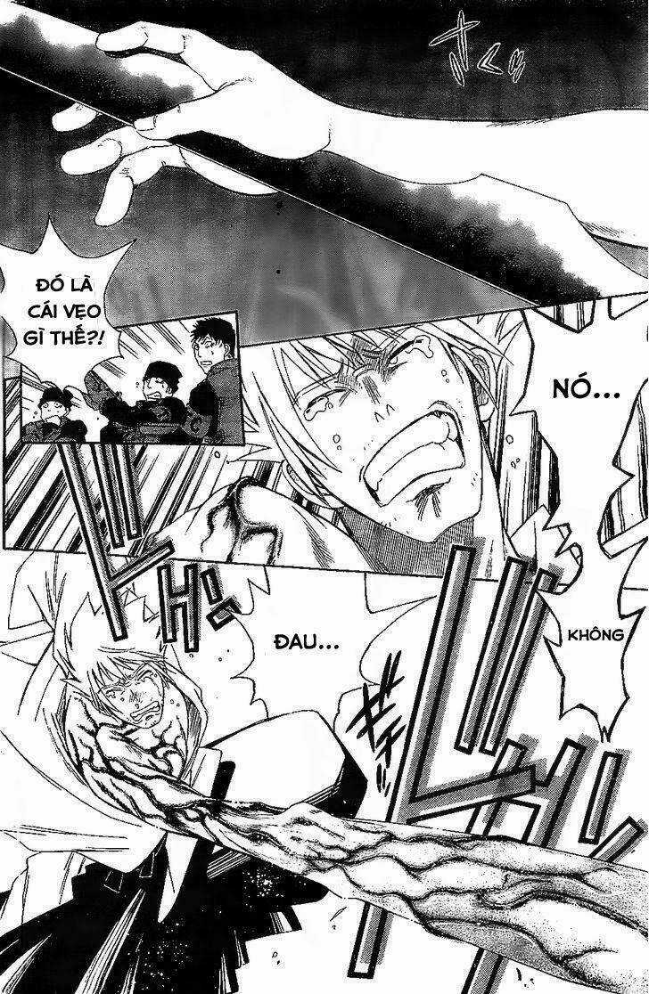 Shirayukihime To 7-Nin No Shuujin Chapter 14 trang 16