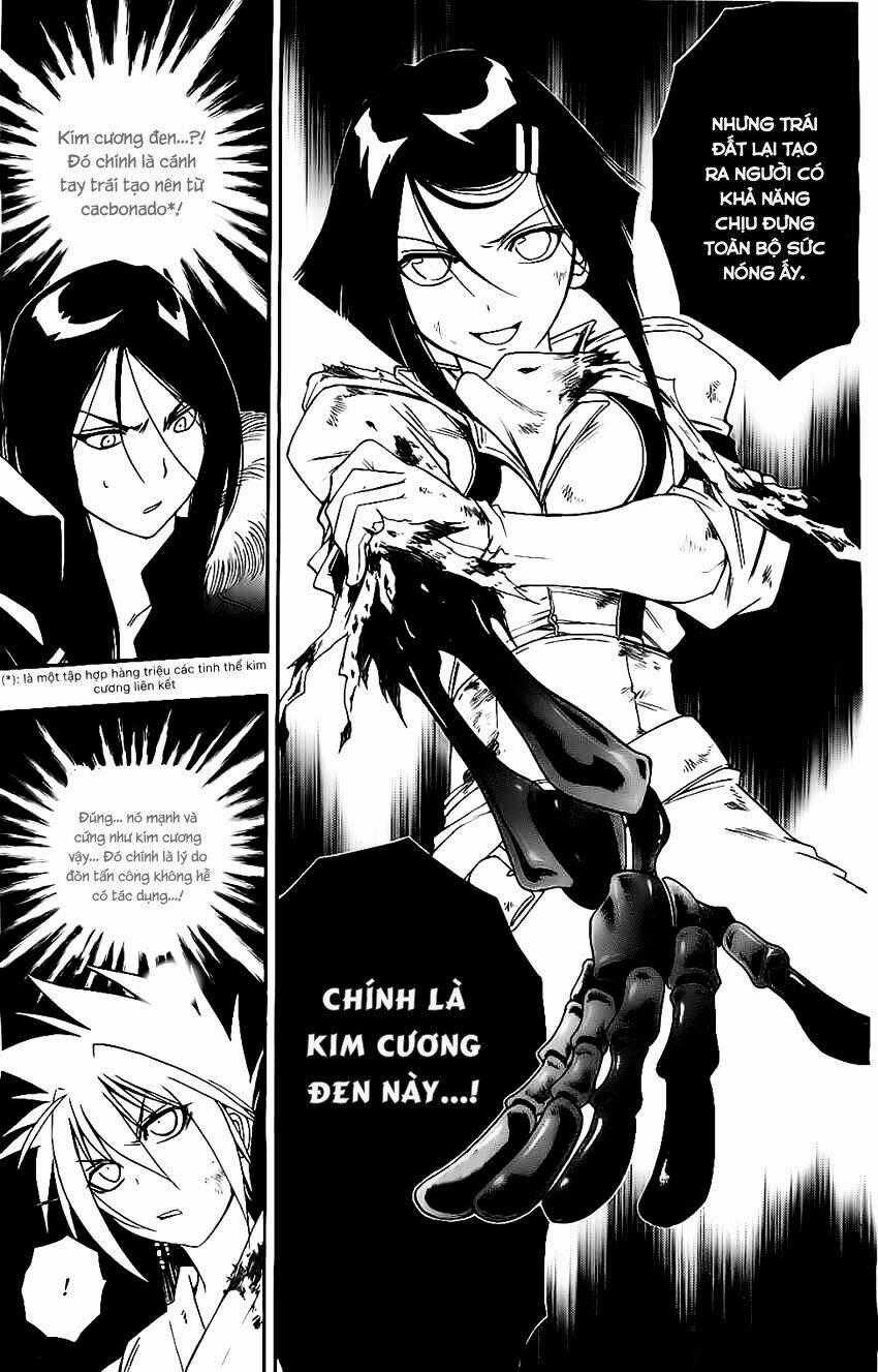 Shirayukihime To 7-Nin No Shuujin Chapter 15 trang 18
