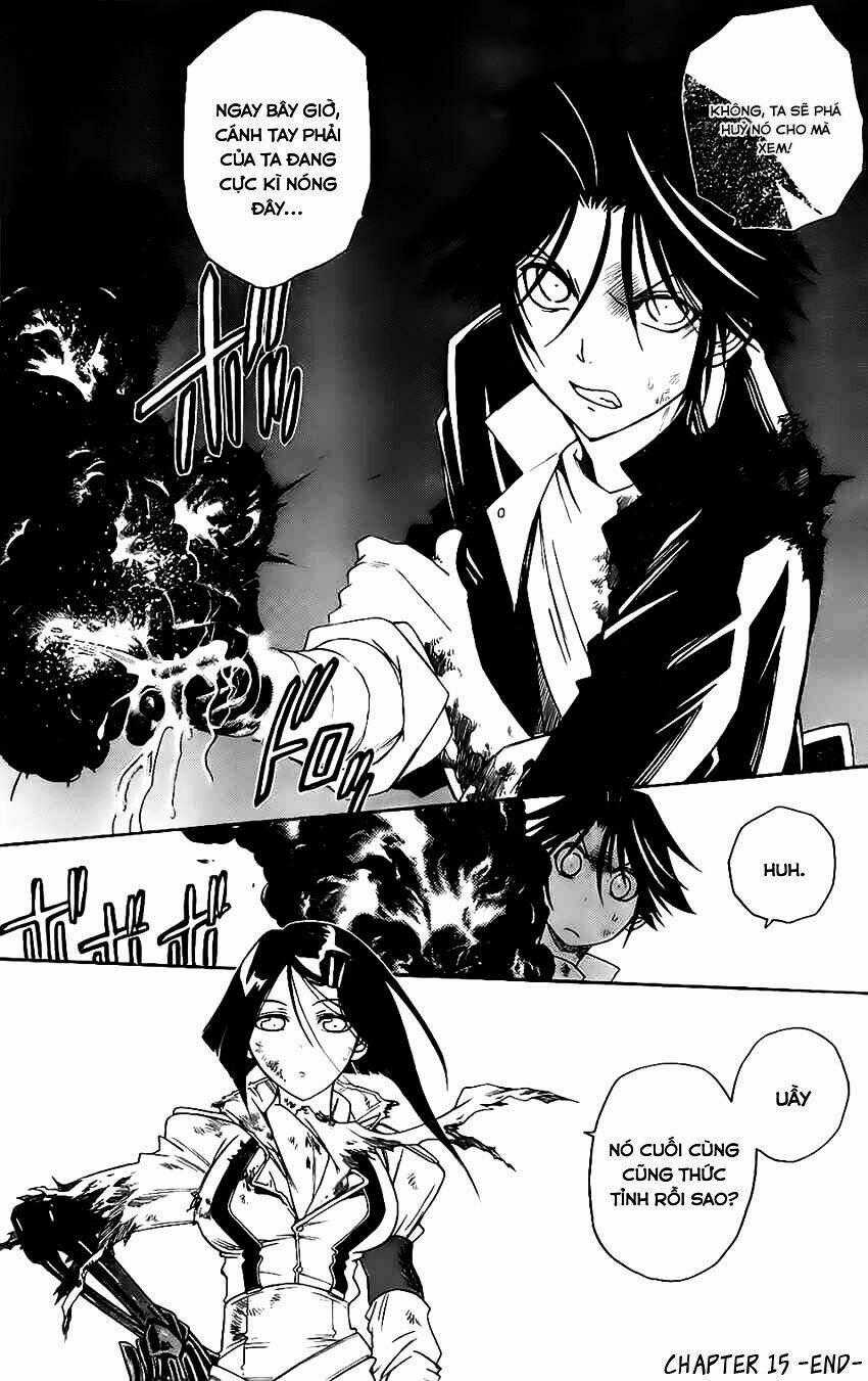 Shirayukihime To 7-Nin No Shuujin Chapter 15 trang 19