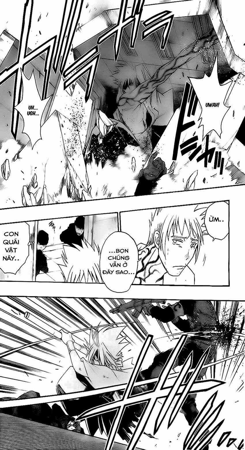 Shirayukihime To 7-Nin No Shuujin Chapter 15 trang 3