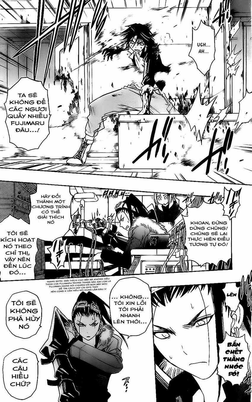 Shirayukihime To 7-Nin No Shuujin Chapter 15 trang 5