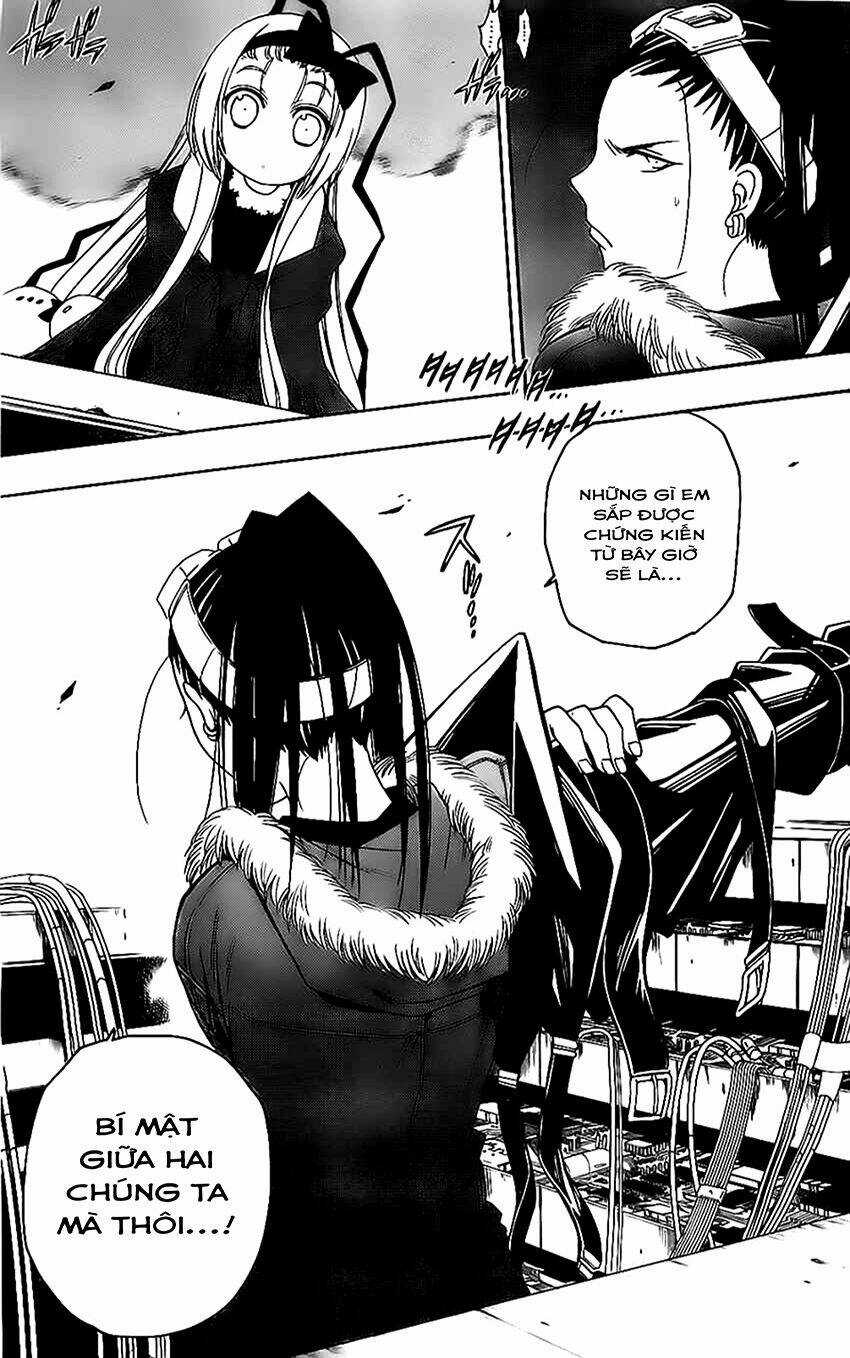 Shirayukihime To 7-Nin No Shuujin Chapter 15 trang 6