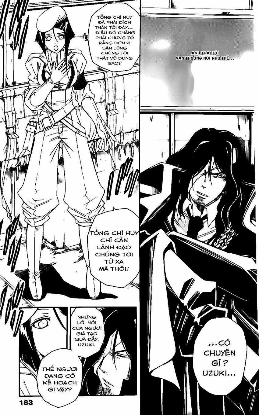Shirayukihime To 7-Nin No Shuujin Chapter 15 trang 8