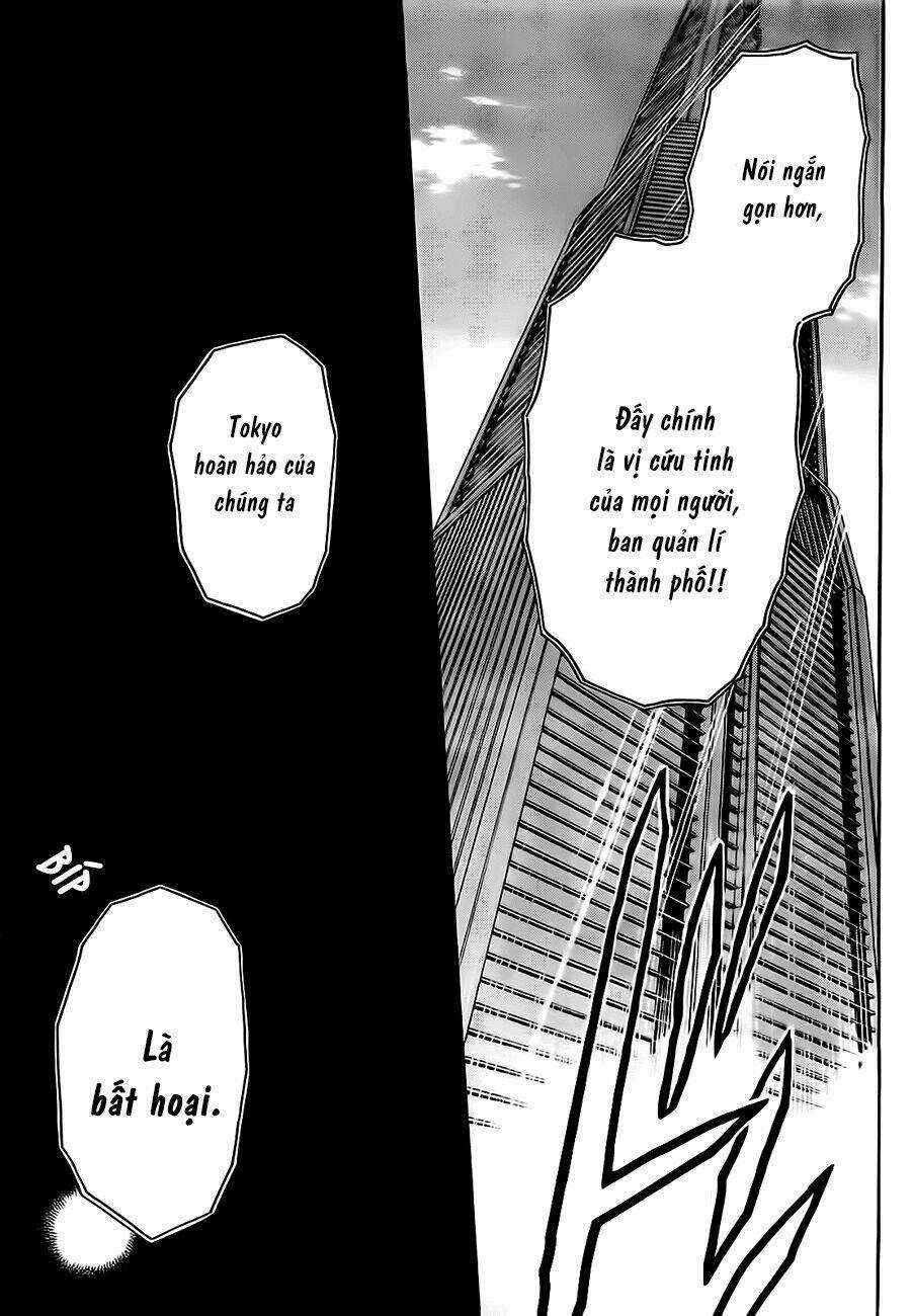 Shirayukihime To 7-Nin No Shuujin Chapter 2 trang 14