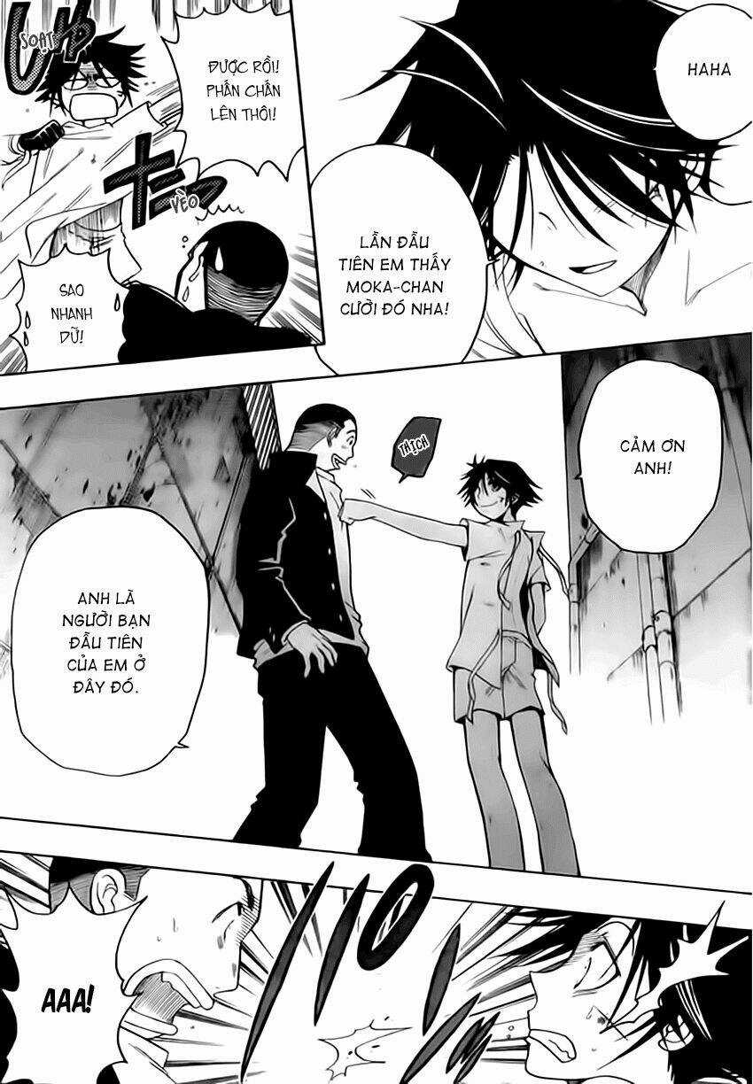 Shirayukihime To 7-Nin No Shuujin Chapter 3 trang 23