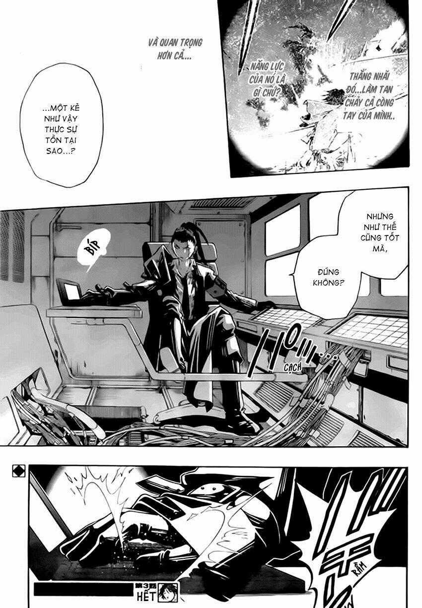 Shirayukihime To 7-Nin No Shuujin Chapter 3 trang 27