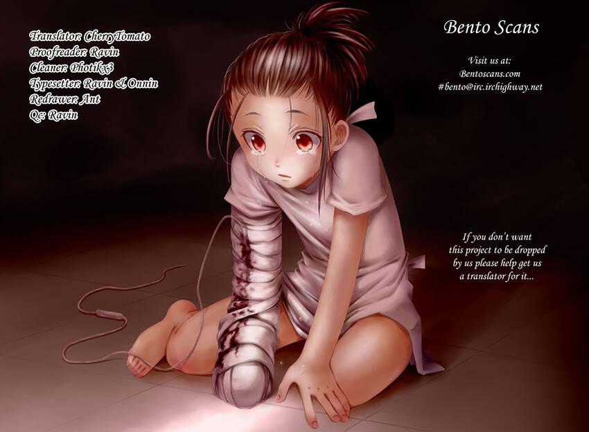 Shirayukihime To 7-Nin No Shuujin Chapter 3 trang 28