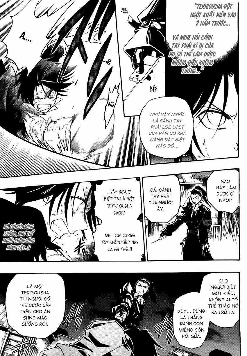 Shirayukihime To 7-Nin No Shuujin Chapter 3 trang 3