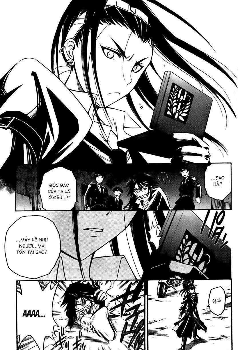 Shirayukihime To 7-Nin No Shuujin Chapter 3 trang 5