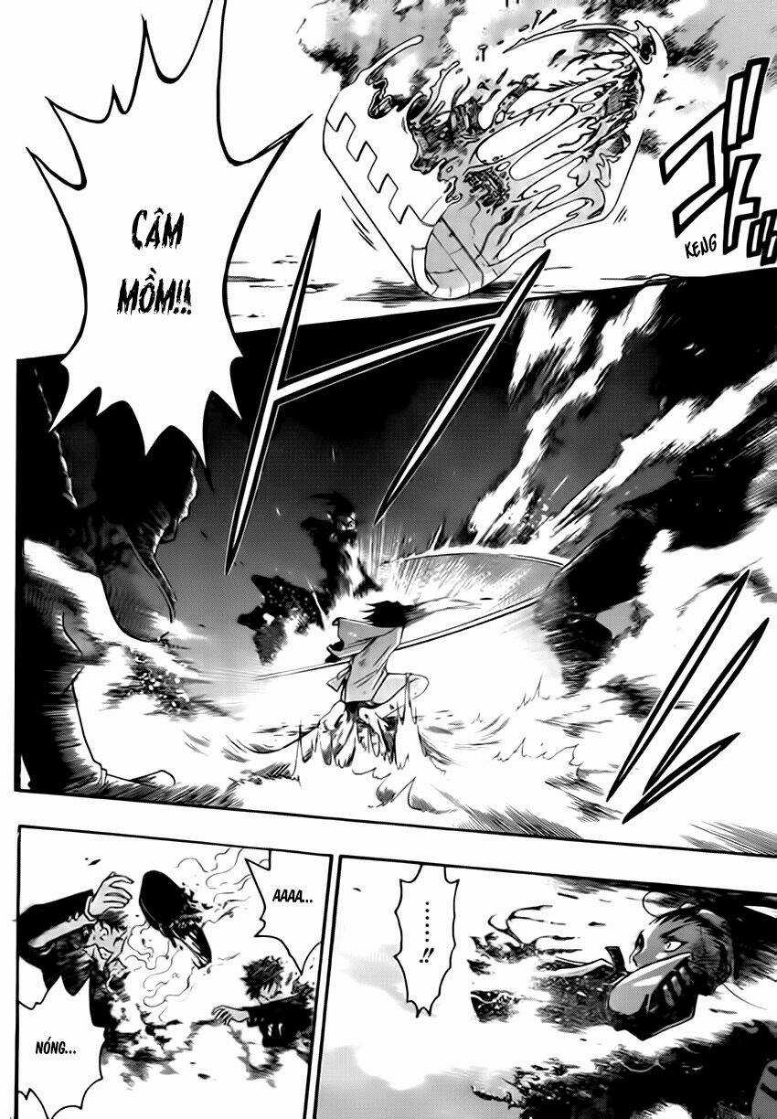 Shirayukihime To 7-Nin No Shuujin Chapter 3 trang 8