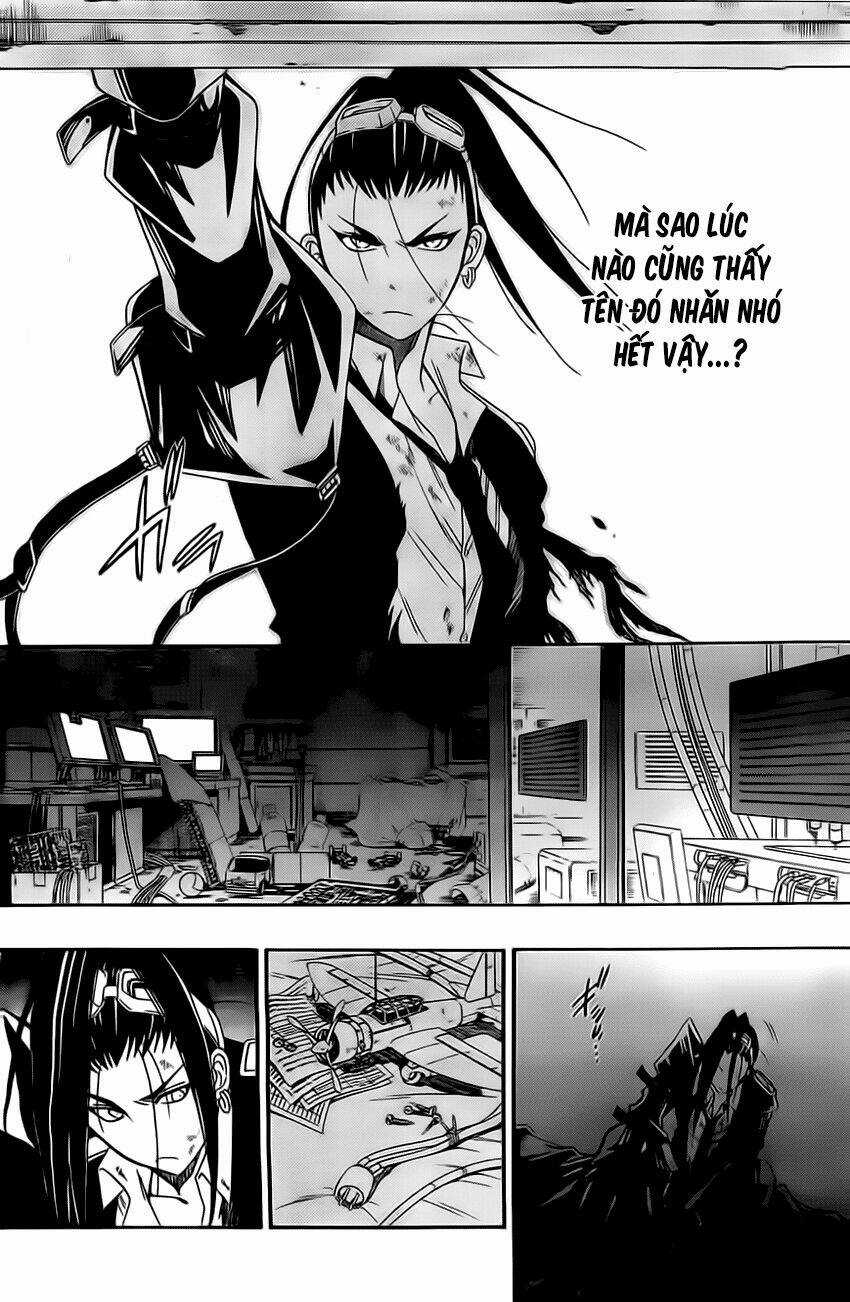 Shirayukihime To 7-Nin No Shuujin Chapter 4 trang 16