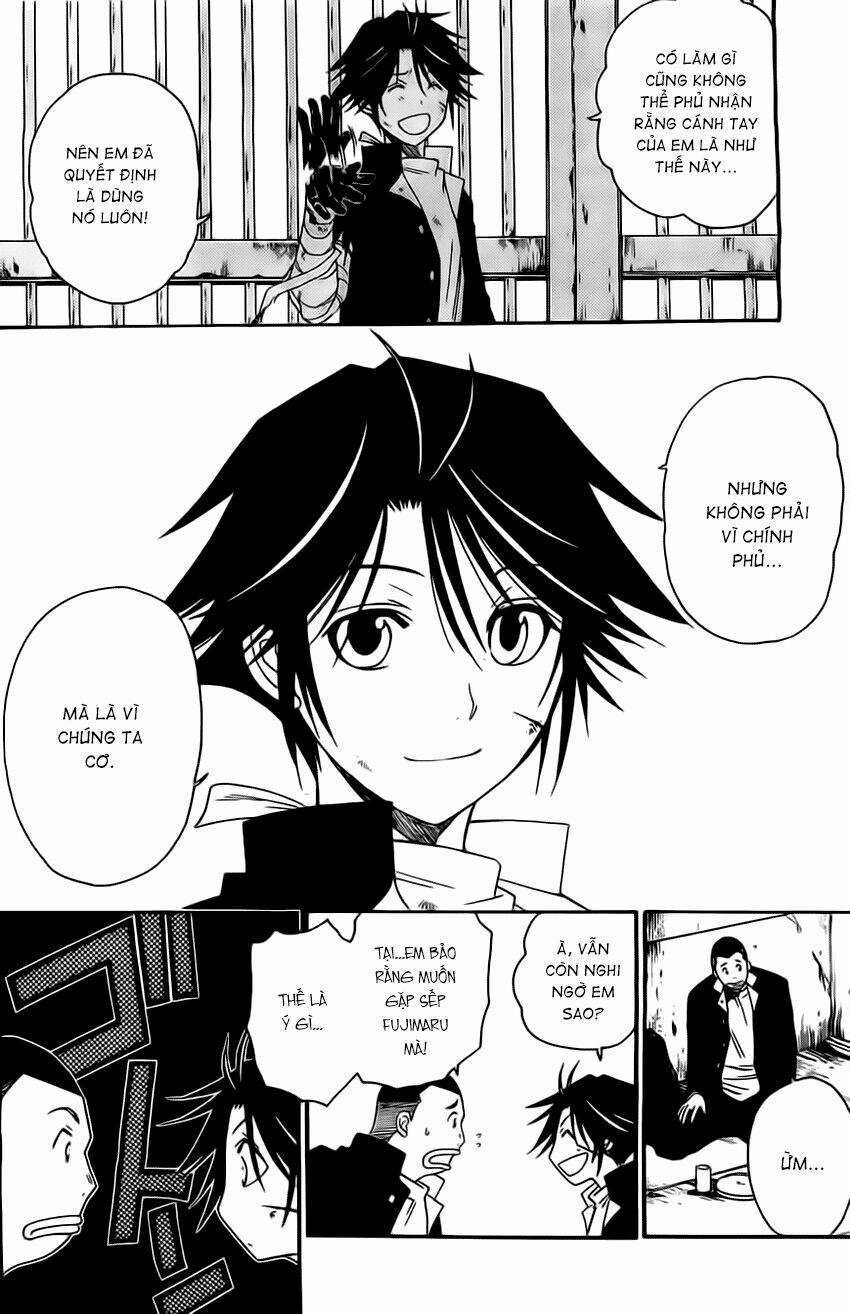 Shirayukihime To 7-Nin No Shuujin Chapter 4 trang 6