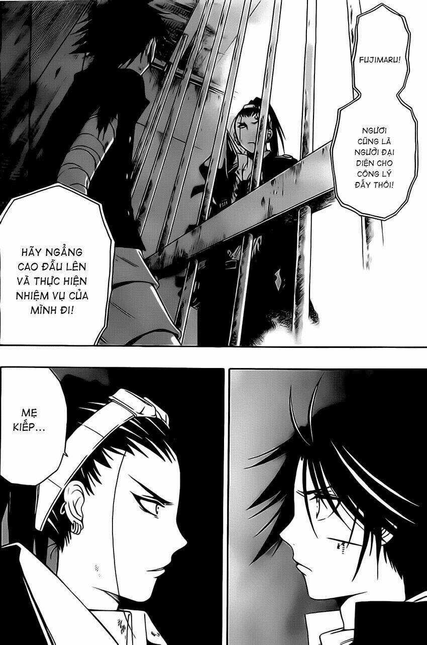 Shirayukihime To 7-Nin No Shuujin Chapter 5 trang 12