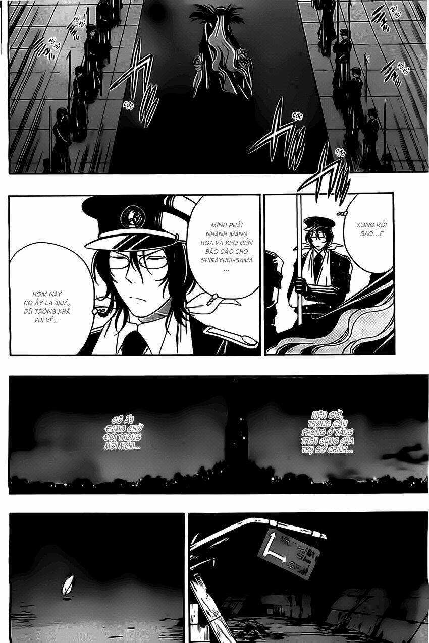 Shirayukihime To 7-Nin No Shuujin Chapter 5 trang 16