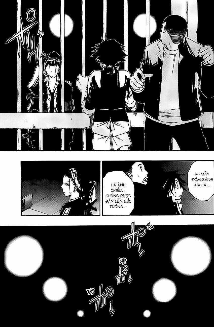 Shirayukihime To 7-Nin No Shuujin Chapter 5 trang 4