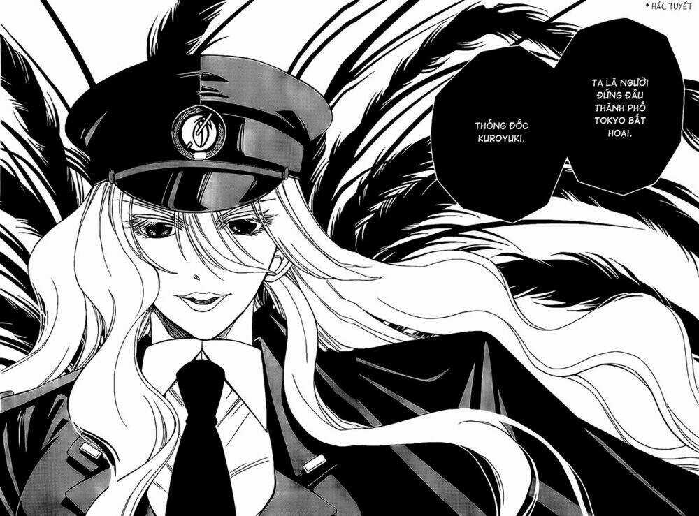 Shirayukihime To 7-Nin No Shuujin Chapter 5 trang 6