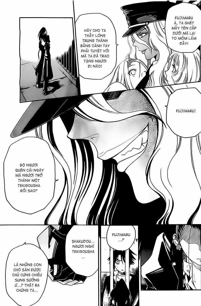 Shirayukihime To 7-Nin No Shuujin Chapter 5 trang 8