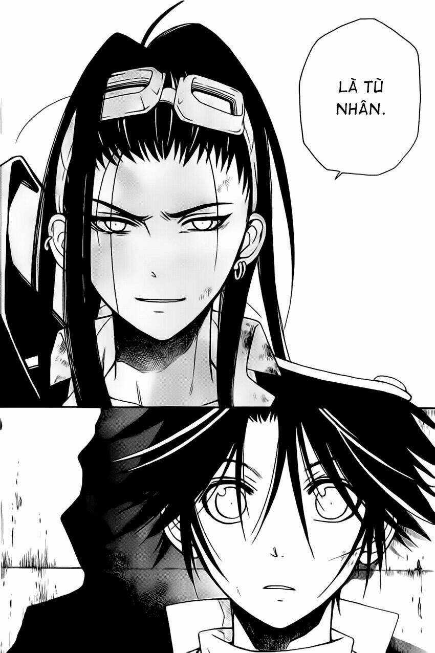 Shirayukihime To 7-Nin No Shuujin Chapter 5 trang 9