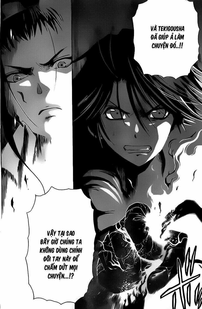 Shirayukihime To 7-Nin No Shuujin Chapter 6 trang 12