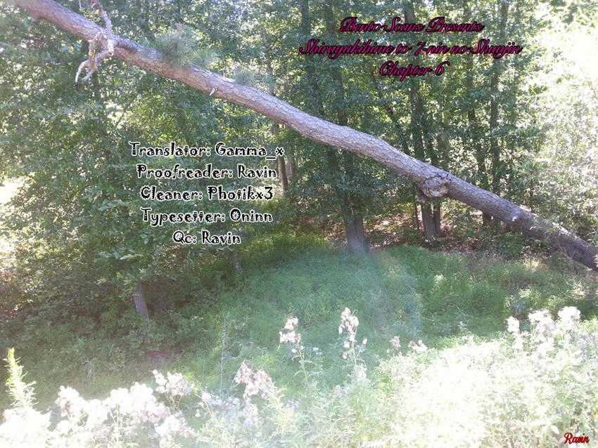 Shirayukihime To 7-Nin No Shuujin Chapter 6 trang 19