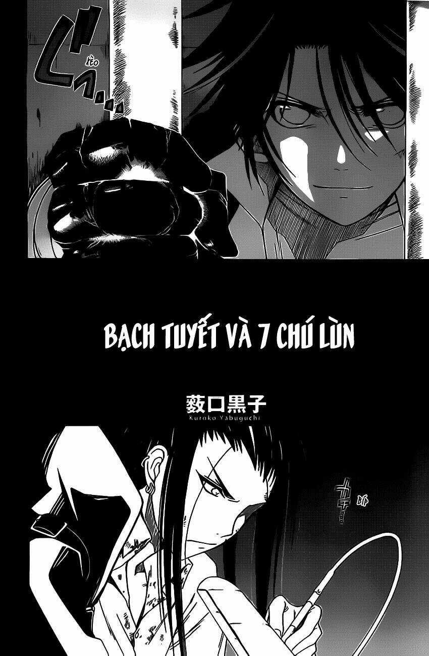 Shirayukihime To 7-Nin No Shuujin Chapter 6 trang 2