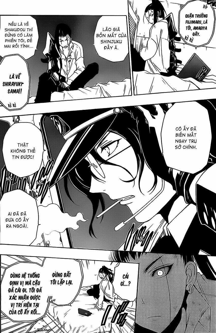 Shirayukihime To 7-Nin No Shuujin Chapter 6 trang 4