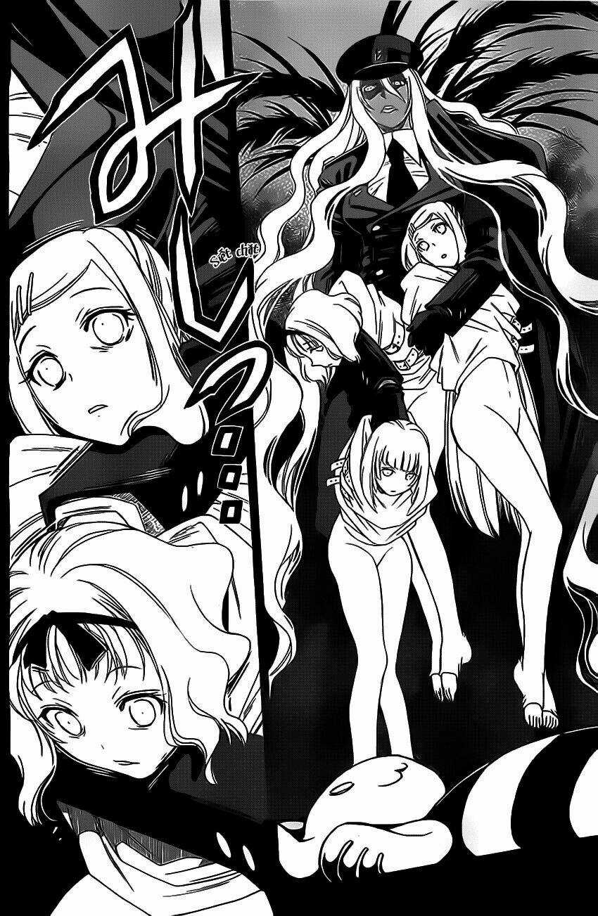 Shirayukihime To 7-Nin No Shuujin Chapter 6 trang 6