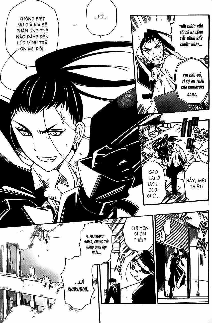 Shirayukihime To 7-Nin No Shuujin Chapter 6 trang 7