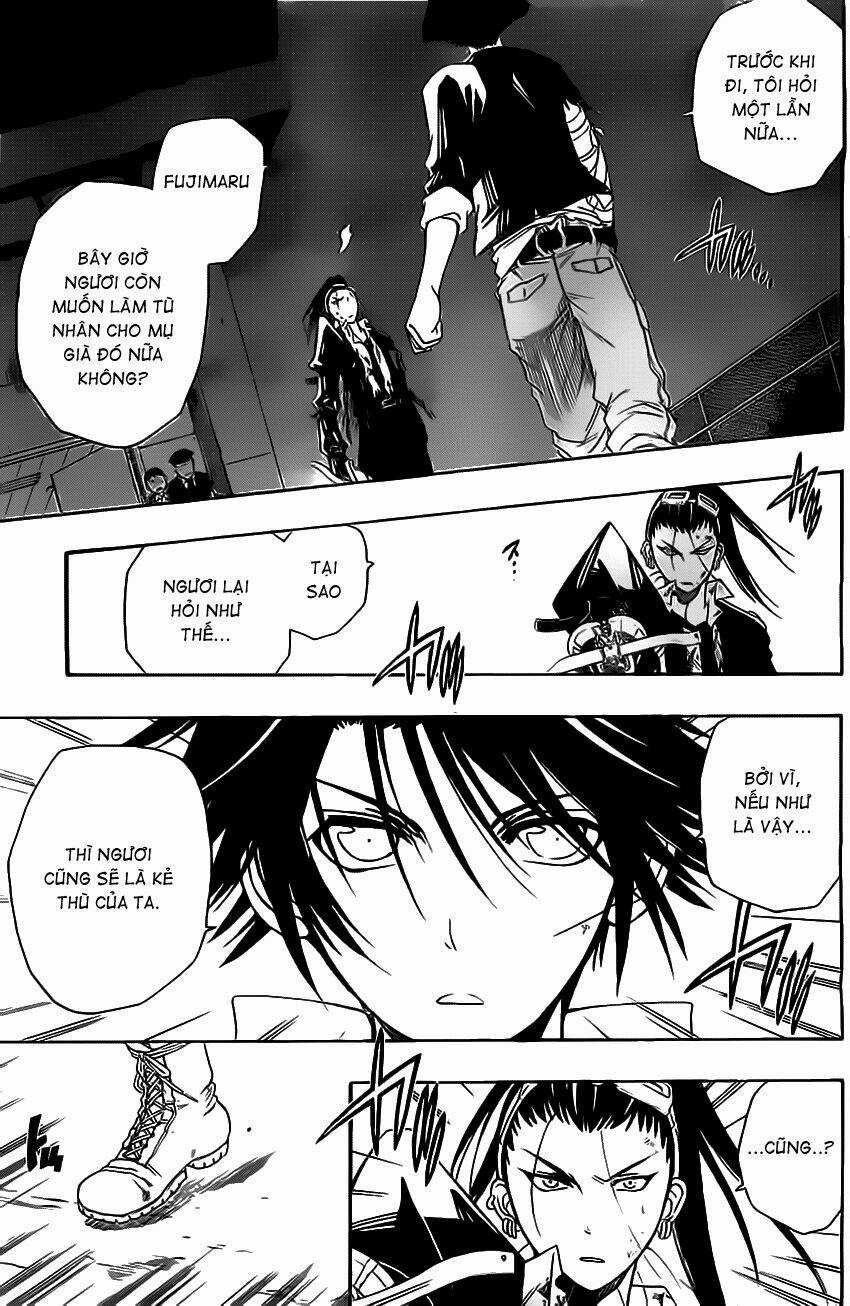 Shirayukihime To 7-Nin No Shuujin Chapter 6 trang 9