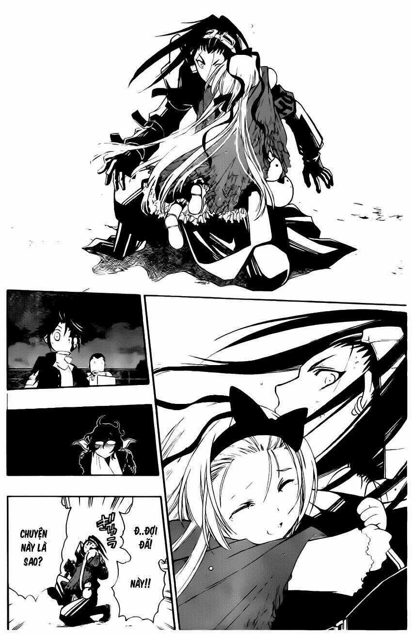 Shirayukihime To 7-Nin No Shuujin Chapter 7 trang 14