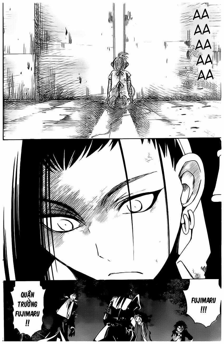 Shirayukihime To 7-Nin No Shuujin Chapter 7 trang 16