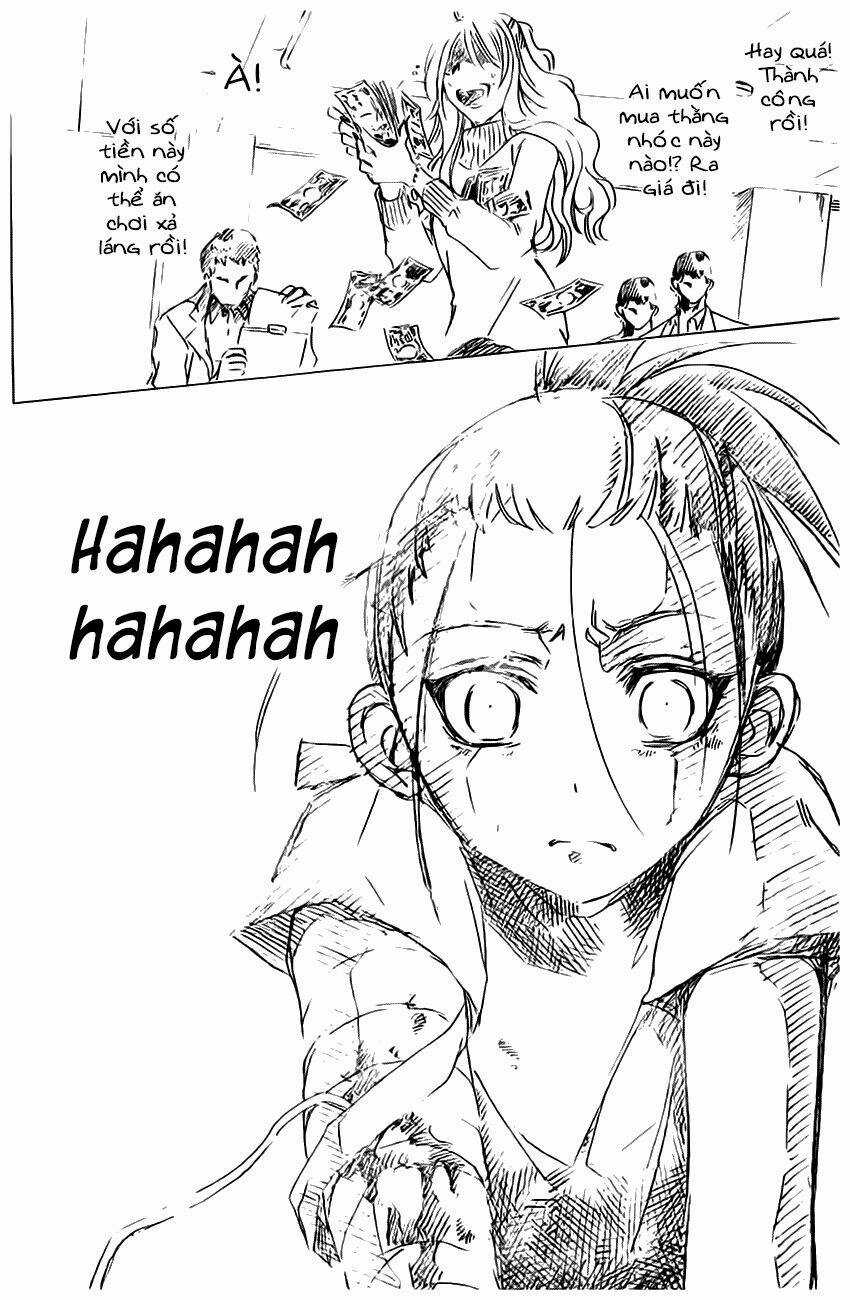 Shirayukihime To 7-Nin No Shuujin Chapter 7 trang 18