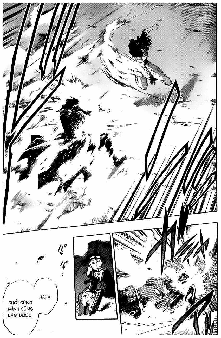 Shirayukihime To 7-Nin No Shuujin Chapter 7 trang 21