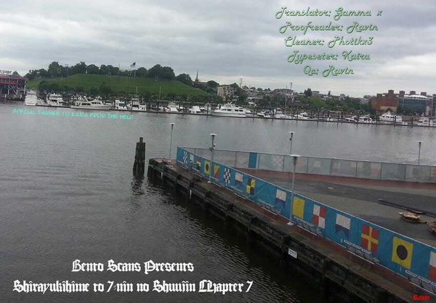 Shirayukihime To 7-Nin No Shuujin Chapter 7 trang 23