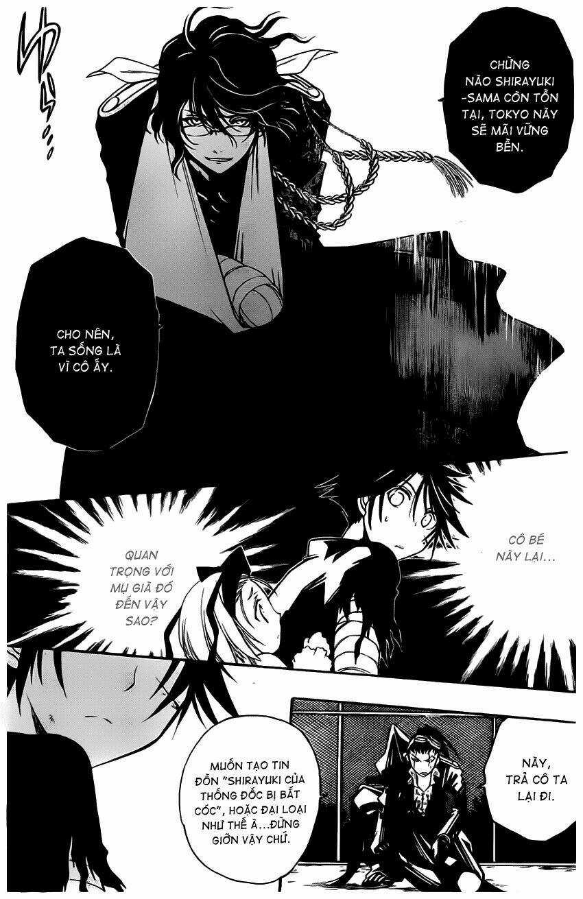 Shirayukihime To 7-Nin No Shuujin Chapter 7 trang 5