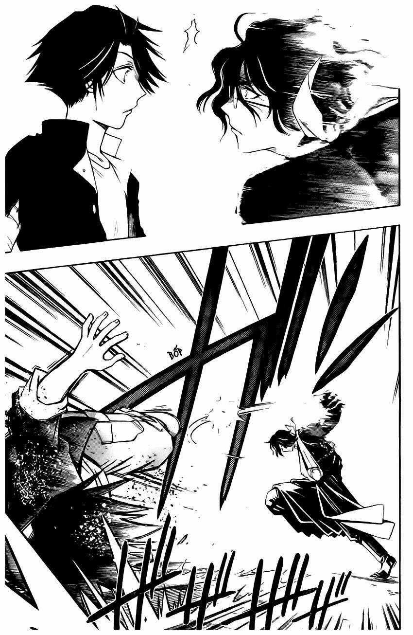 Shirayukihime To 7-Nin No Shuujin Chapter 7 trang 7