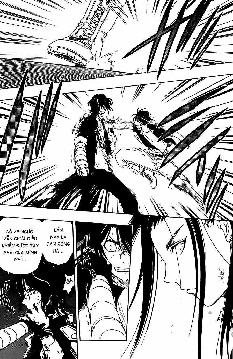 Shirayukihime To 7-Nin No Shuujin Chapter 8 trang 7