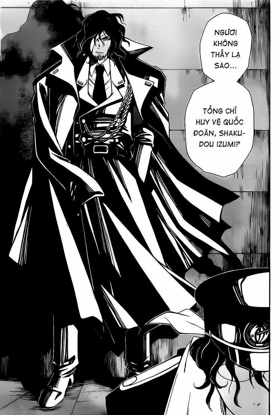 Shirayukihime To 7-Nin No Shuujin Chapter 9 trang 14