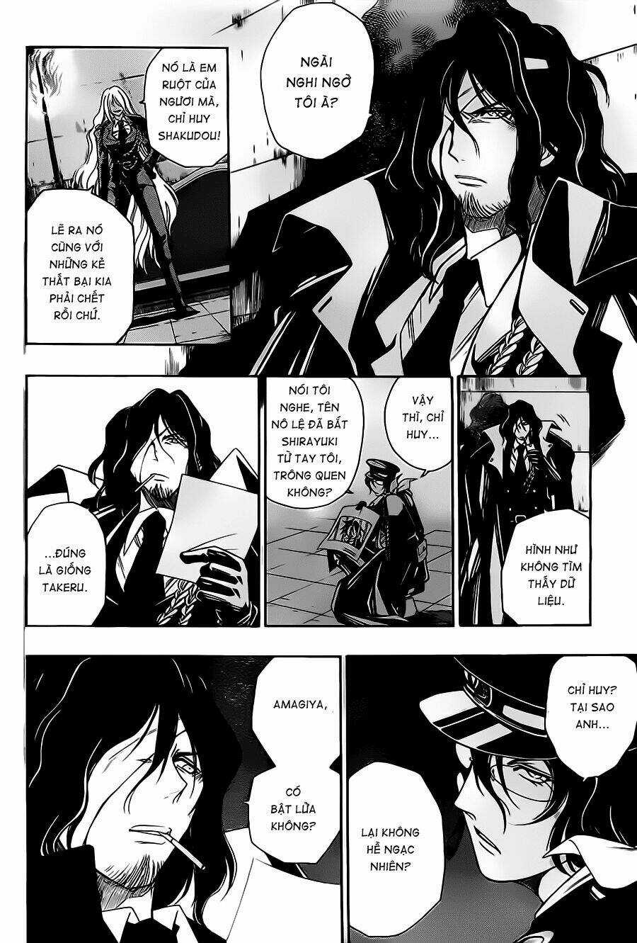 Shirayukihime To 7-Nin No Shuujin Chapter 9 trang 15