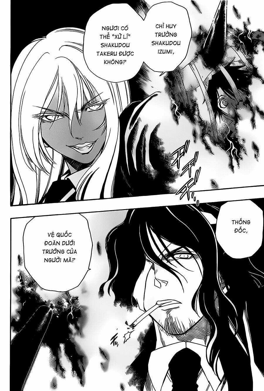 Shirayukihime To 7-Nin No Shuujin Chapter 9 trang 17