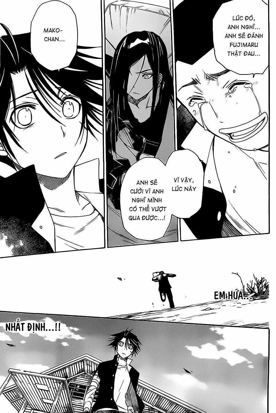 Shirayukihime To 7-Nin No Shuujin Chapter 9 trang 8